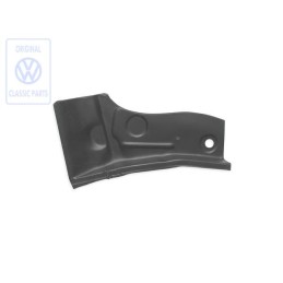 VW Original Chapa De Reparacion - Larguero - 867803409