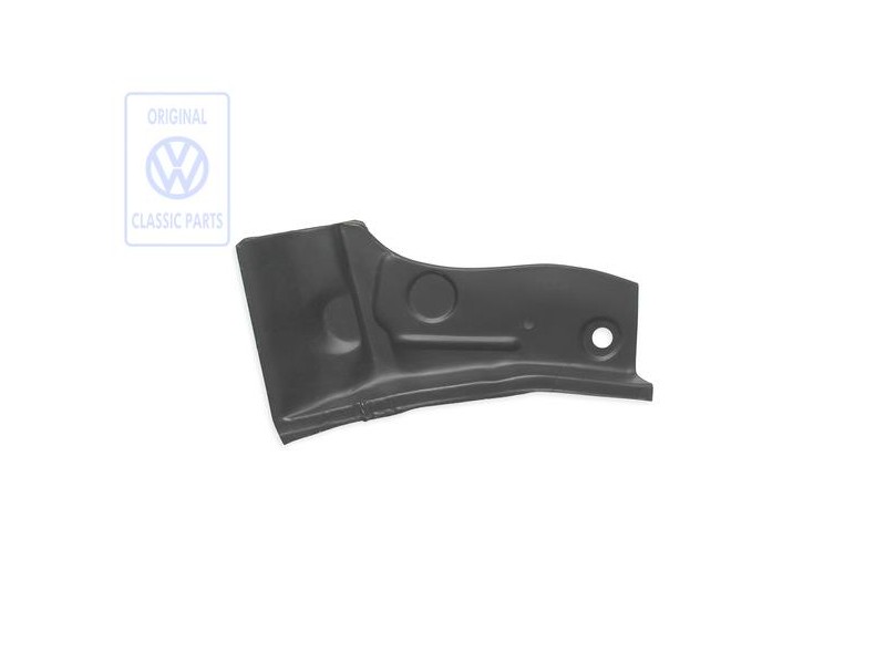 VW Original Chapa De Reparacion - Larguero - 867803409