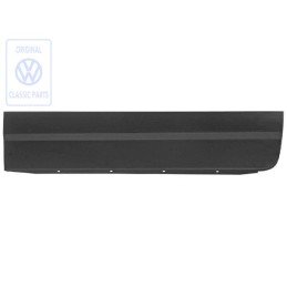 VW Original Chapa De Reparacion - Lamina Exterior Inferior Puert - 867831107