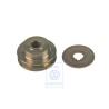 VW Original Polea Correa Trapezoidal - 051903119