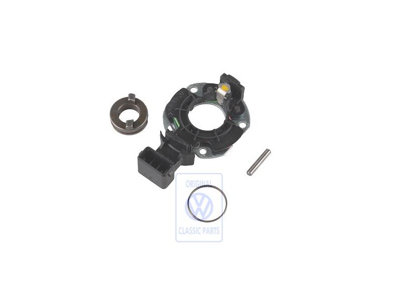 VW Original Transmisor Hall Con Piezas De Sujecion - 052998065