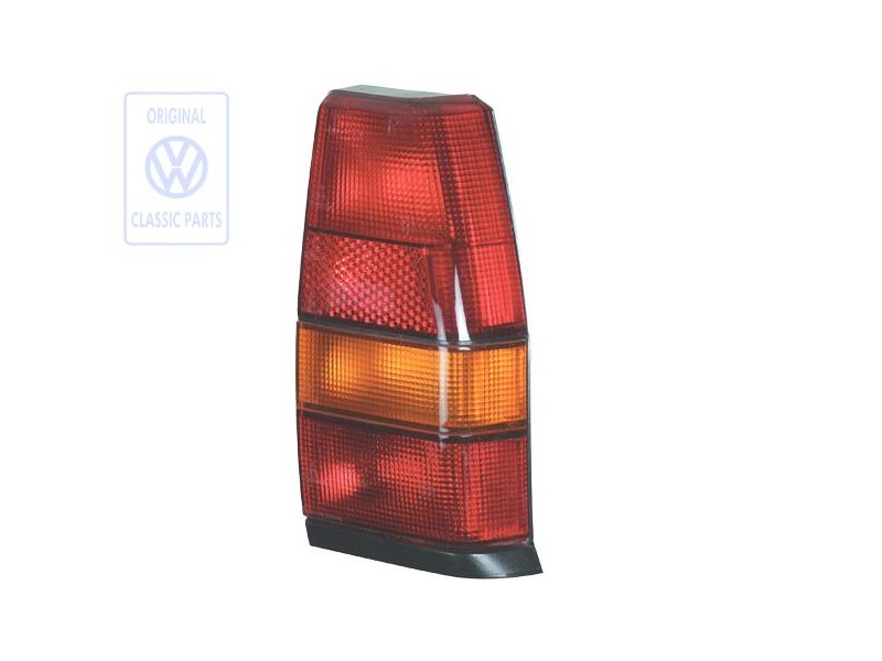 VW Original Piloto Trasero Con Luz Antiniebla Trasera - 868945112