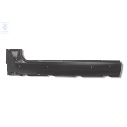VW Original Pieza Tramo -Larguero Inferior - 871809835