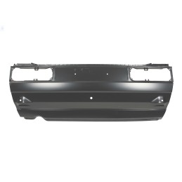 VW Original Chapa De Cierre Trasera - 873813303