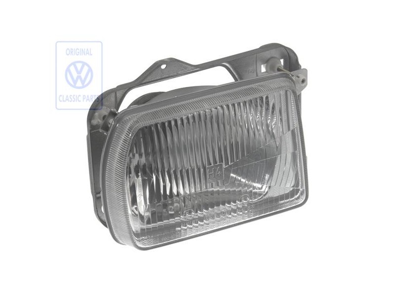 VW Original Faro Halogeno - 873941017