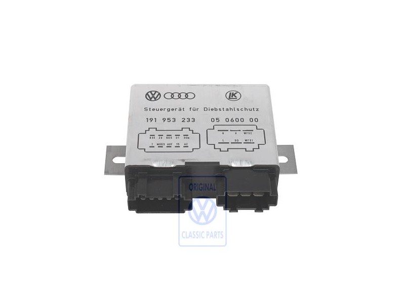 VW Original Unidad De Control - 191953233