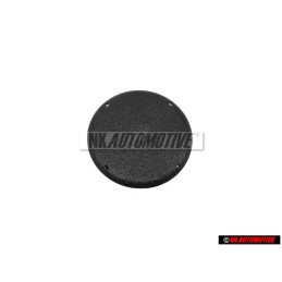 VW Original Cubierta Negro Satinado - 172857943 01C