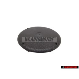 VW Original Cubierta Negro Satinado - 172857943 01C