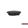 VW Original Cubierta Negro Satinado - 172857943 01C