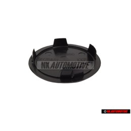 VW Original Cubierta Negro Satinado - 172857943 01C