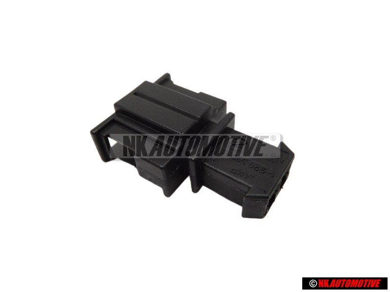 VW Original Caja Lenguetas Enchufe Plano - 191972712