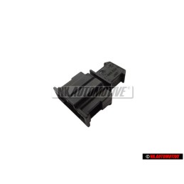 VW Original Caja Lenguetas Enchufe Plano - 191972712