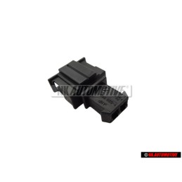 VW Original Caja Lenguetas Enchufe Plano - 191972712