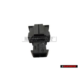 VW Original Caja Lenguetas Enchufe Plano - 191972712