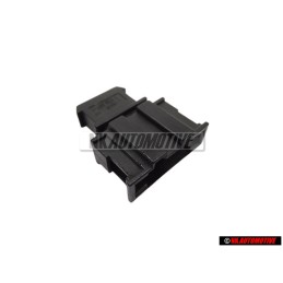 VW Original Caja Lenguetas Enchufe Plano - 191972713