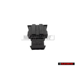 VW Original Caja Lenguetas Enchufe Plano - 191972713