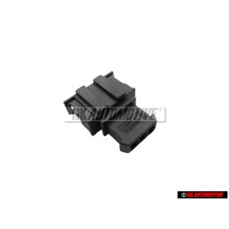 VW Original Caja Lenguetas Enchufe Plano - 191972713