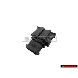 VW Original Caja Lenguetas Enchufe Plano - 191972713