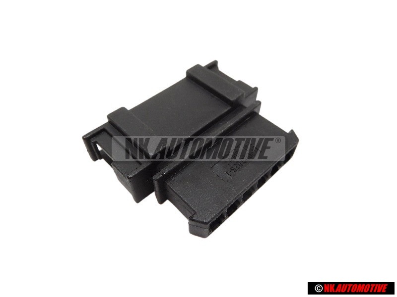 VW Original Caja Lenguetas Enchufe Plano - 191972716