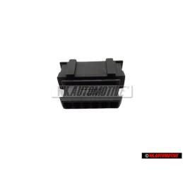 VW Original Caja Lenguetas Enchufe Plano - 191972716