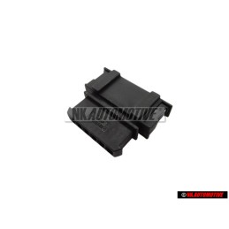 VW Original Caja Lenguetas Enchufe Plano - 191972716