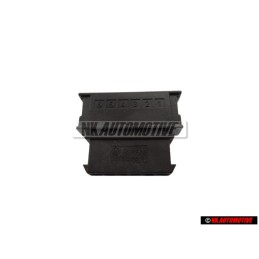 VW Original Caja Lenguetas Enchufe Plano - 191972716