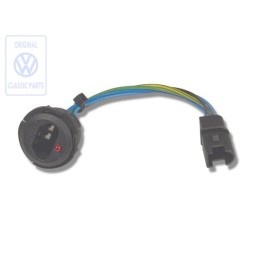 VW Original Cerradura Codificada C. 