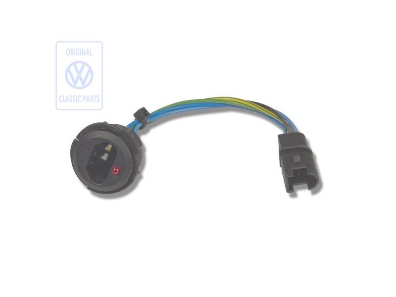 VW Original Cerradura Codificada C. 
