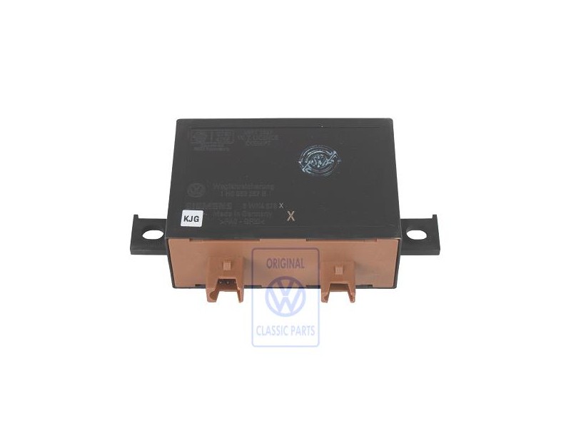 VW Original Unidad De Control Para Bloqueo Inmovilizador - 1H0953257BX