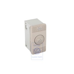 VW Original Conmutador Beige - 1H0959728 5YX