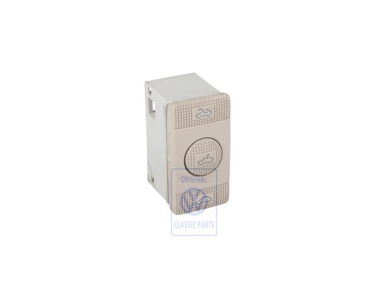 VW Original Conmutador Beige - 1H0959728 5YX