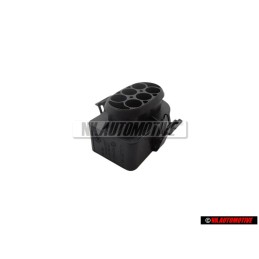 VW Original Caja Contacto Plano - 1H0973763