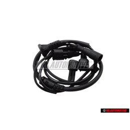 VW Original Juego Cables P. Sensor Regimen Revoluciones Y/O Indicad. 