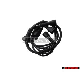 VW Original Juego Cables P. Sensor Regimen Revoluciones Y/O Indicad. 