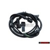 VW Original Juego Cables P. Sensor Regimen Revoluciones Y/O Indicad. 