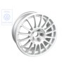 VW Original Llanta De Aluminio Cromo Brillante - 1C9601025A Z31