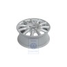 VW Original Llanta De Aluminio Cromo Brillante - 1C0601025T 8Z8