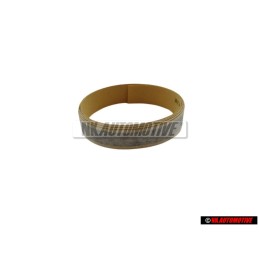 VW Original Cintas Adorno P. Guardabarros Gris Oscuro - 191853508 3ZD