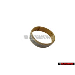 VW Original Cintas Adorno P. Guardabarros Gris Oscuro - 191853508 3ZD