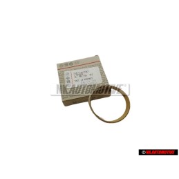 VW Original Cintas Adorno P. Guardabarros Gris Oscuro - 191853508 3ZD