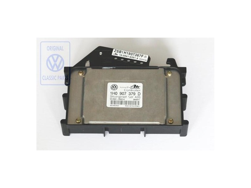 VW Original Unidad De Control Para Abs - 1H0907379D