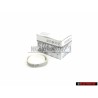 VW Original Cintas Adorno P. Puerta Gris Oscuro Metalizado - 191853516A 3ZD