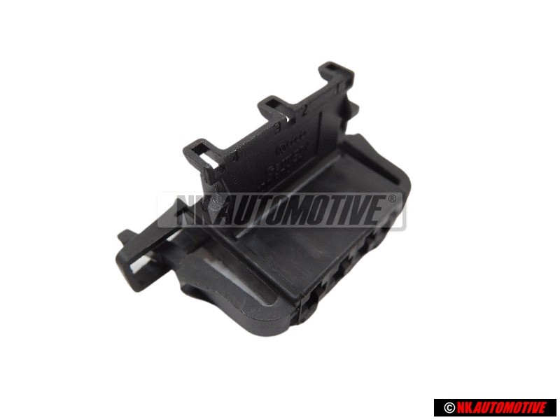 VW Original Caja Contacto Plano - 1J0972704