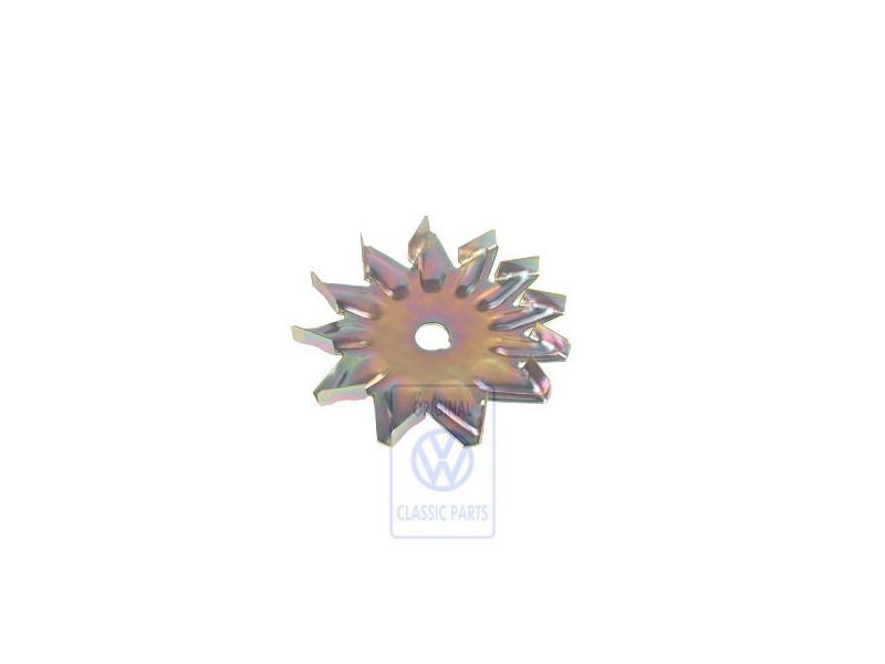 VW Original Rodete Ventilador - 068903171A