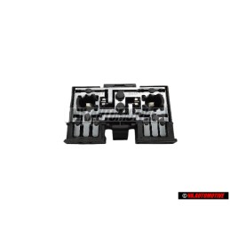 VW Original Portalamparas - 321945259