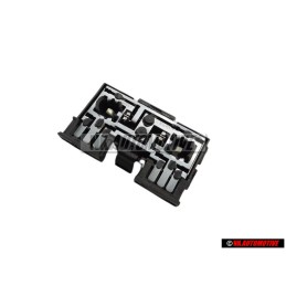 VW Original Portalamparas - 321945259