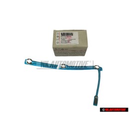 VW Original Lamina Conductora Para Ilumin. 