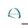 VW Original Lamina Conductora Para Ilumin. 
