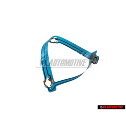 VW Original Lamina Conductora Para Ilumin. 