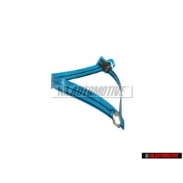 VW Original Lamina Conductora Para Ilumin. 